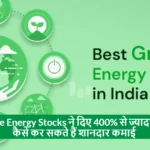 4 Renewable Energy Stocks in India like Suzlon, IREDA, and Inox Wind have Delivered Over 400% Returns: Learn How to Profit from Them