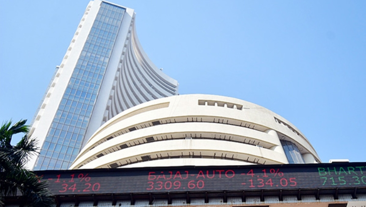 Indian Stock Market Reaches New Heights: Auto Shares Rally