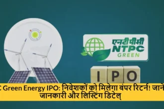 NTPC Green Energy IPO: Investors Can Expect Strong Returns! Check Complete Details and Listing Information